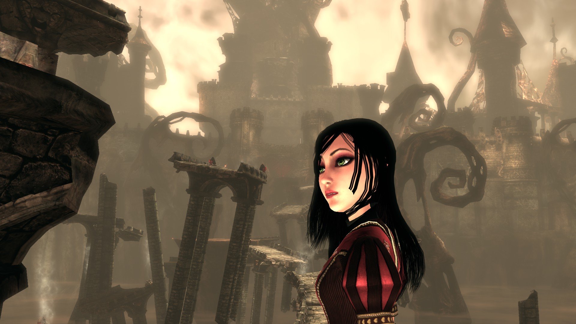 Free Alice: Madness Returns high quality background ID:27646 for full hd 1080p desktop