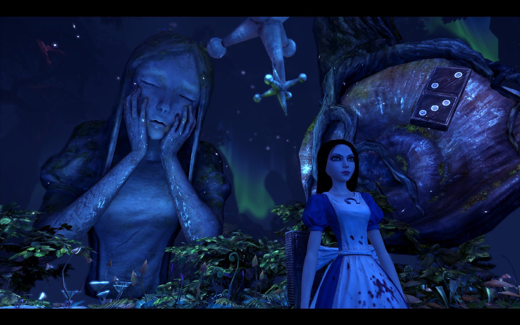 Awesome Alice: Madness Returns free background ID:27631 for hd 1680x1050 PC