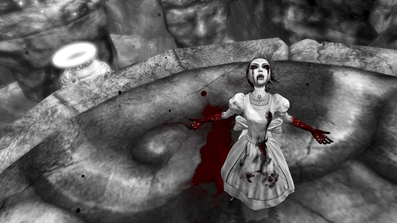 Free Alice: Madness Returns high quality wallpaper ID:27691 for hd 1366x768 computer
