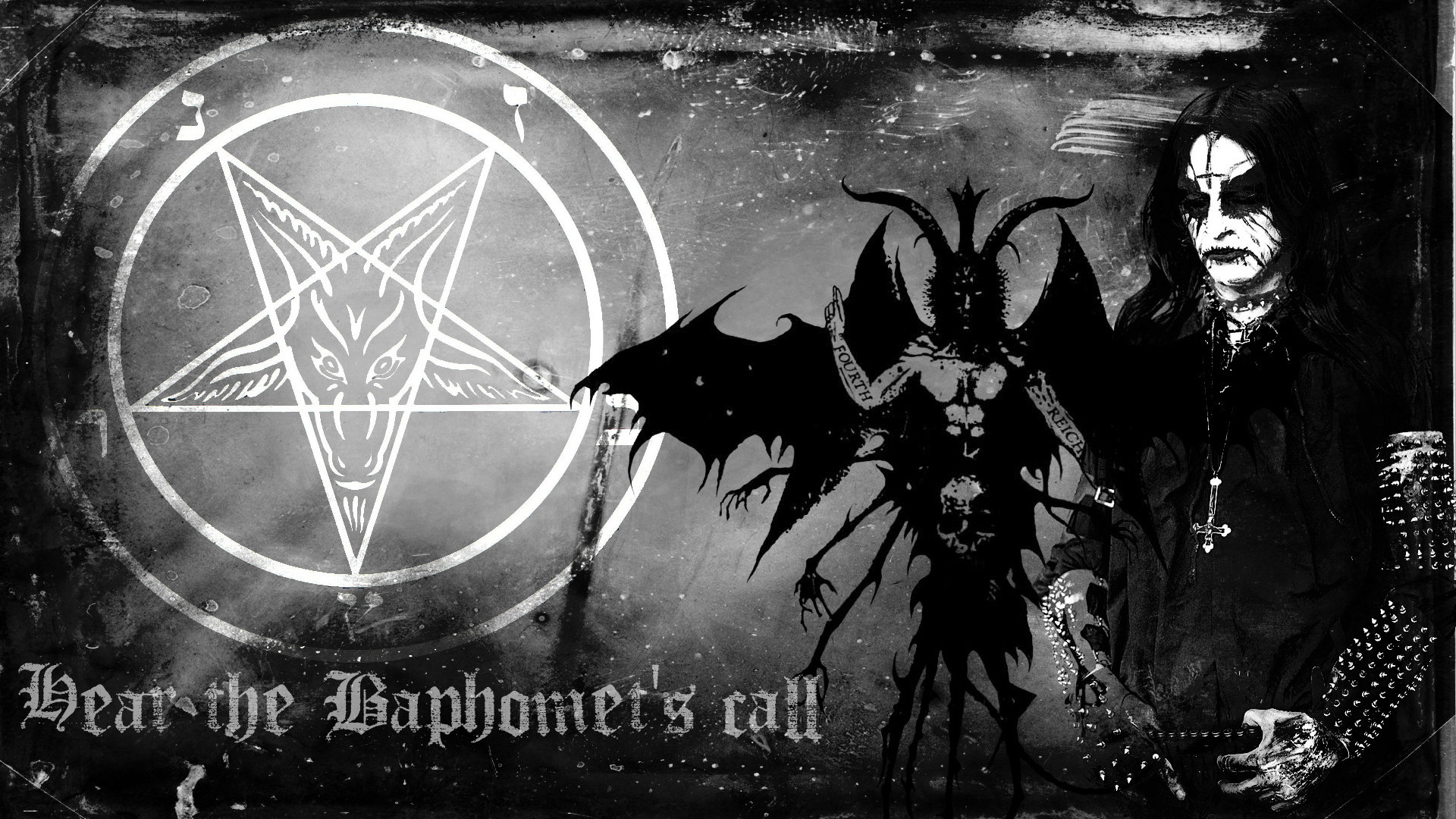 Best Baphomet background ID:162942 for High Resolution hd 1080p computer