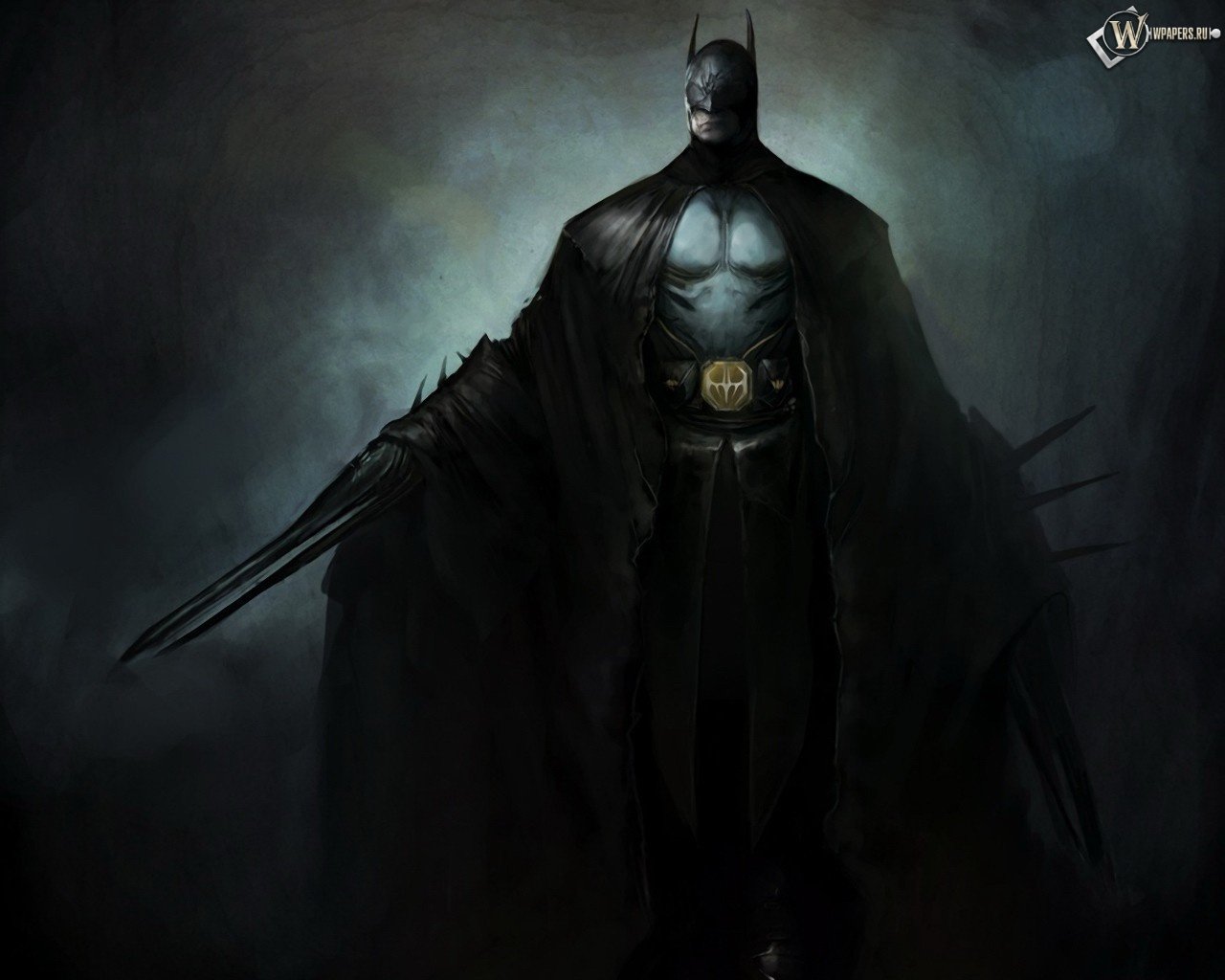 High resolution Batman Video Game hd 1280x1024 background ID:39924 for PC