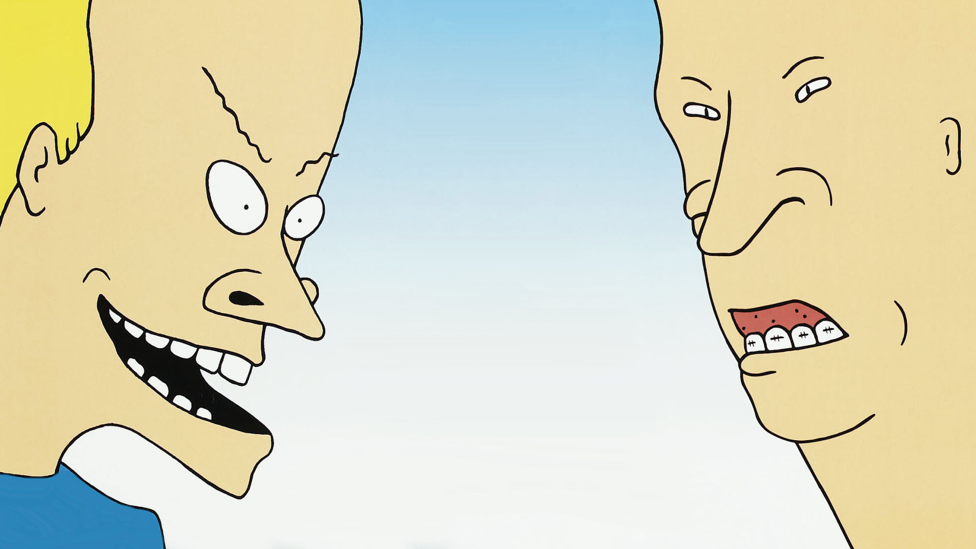 High resolution Beavis And ButtHead full hd wallpaper ID:101668 for computer