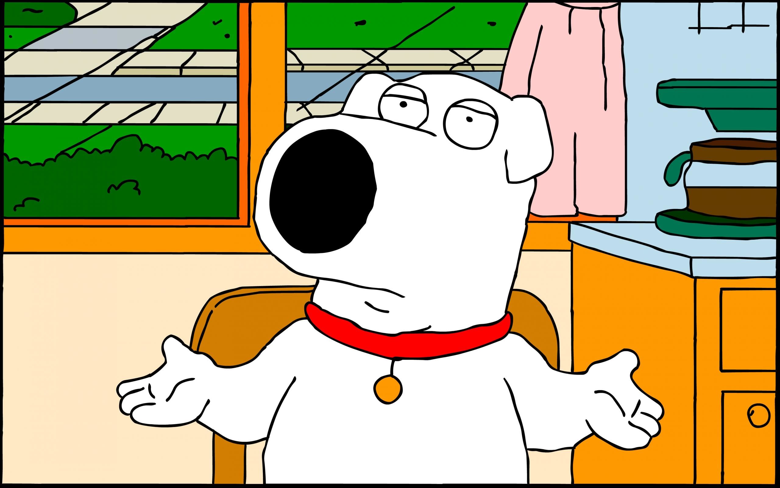 Free Brian Griffin high quality wallpaper ID:155797 for hd 2560x1600 desktop