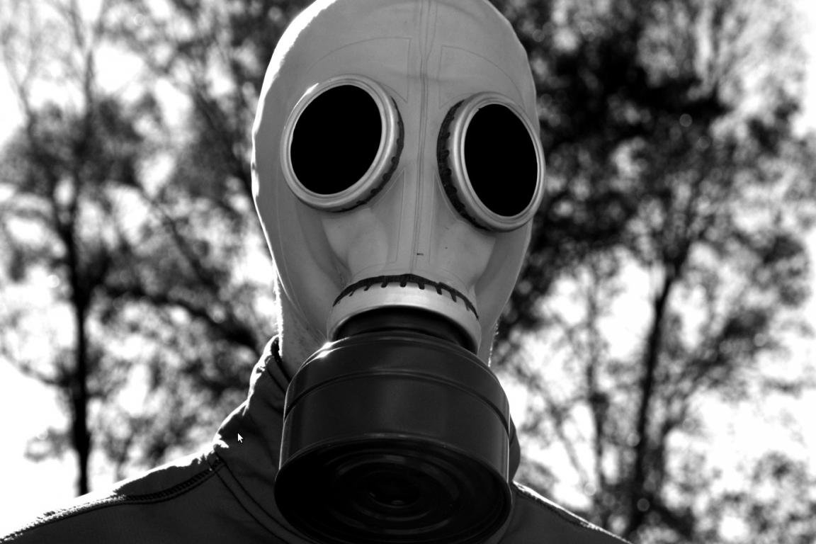 High resolution Gas Mask hd 1152x768 background ID:161569 for computer