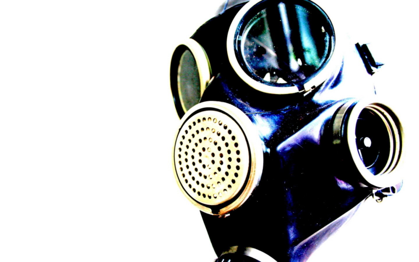 Awesome Gas Mask free background ID:161523 for hd 1440x900 PC