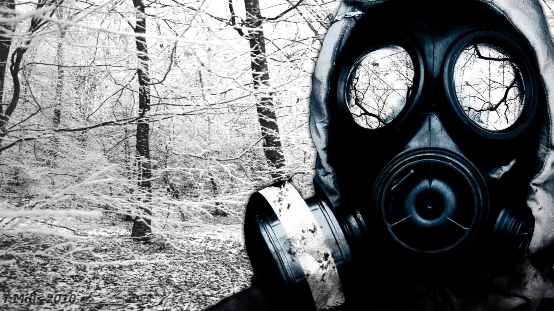Free Gas Mask high quality wallpaper ID:161499 for full hd PC