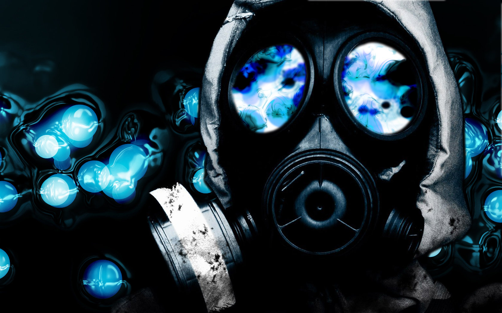 Free Gas Mask high quality wallpaper ID:161572 for hd 1680x1050 PC