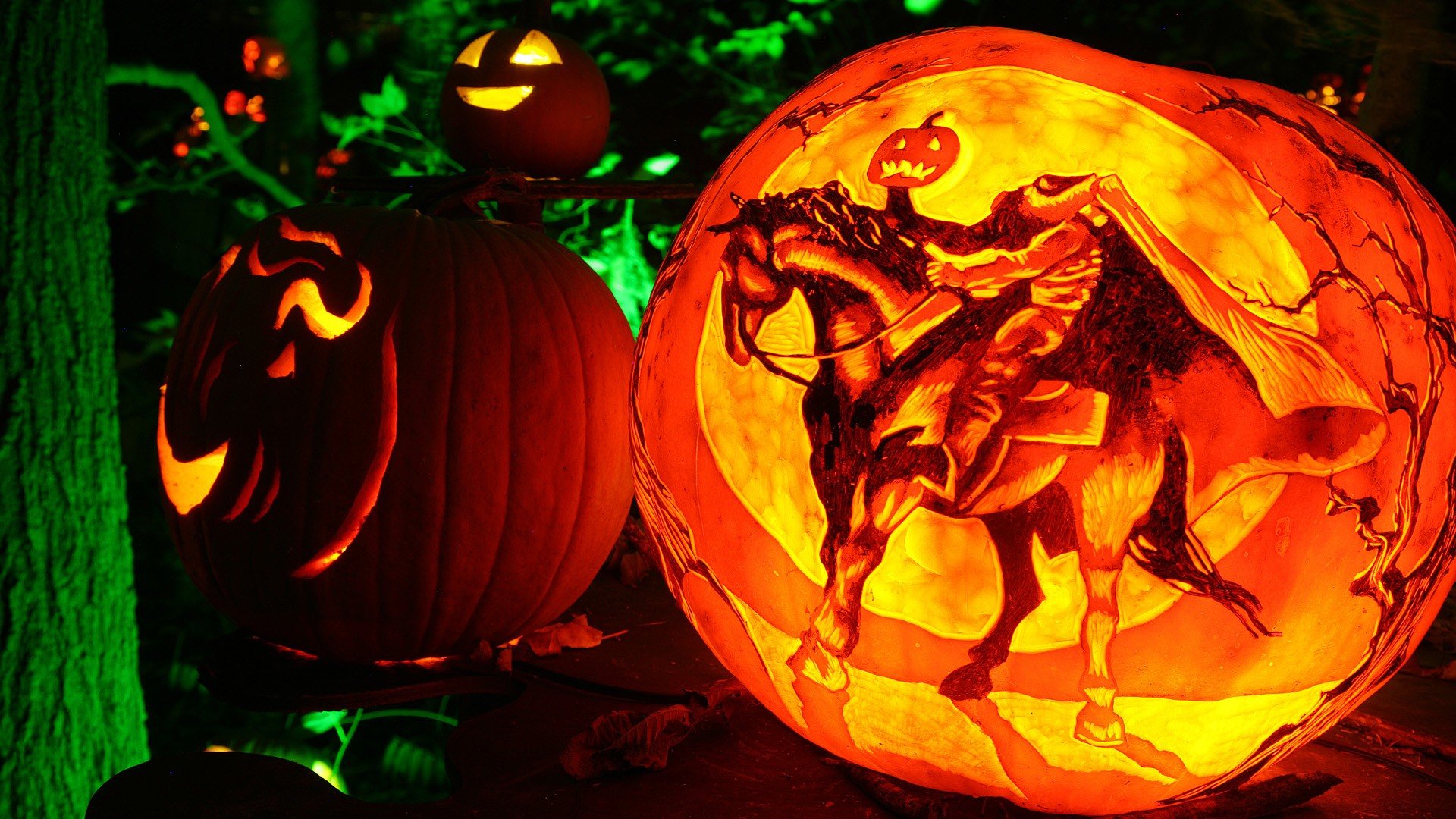 Awesome Halloween free wallpaper ID:402102 for hd 1080p desktop