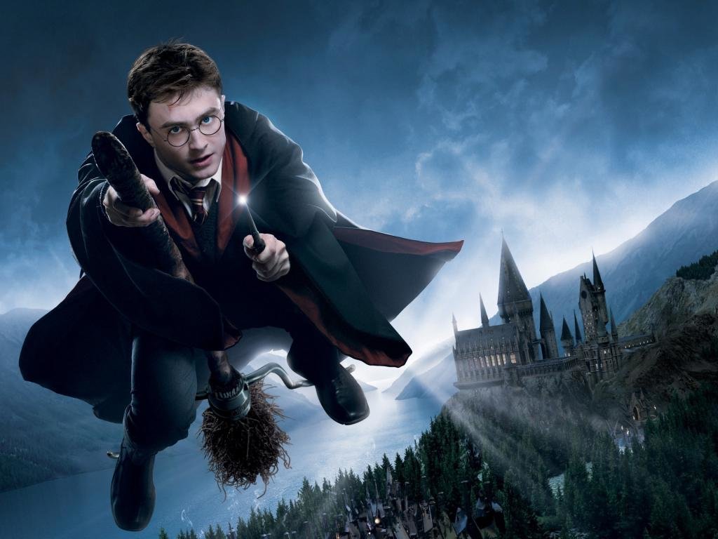 Best Harry Potter background ID:463385 for High Resolution hd 1024x768 desktop