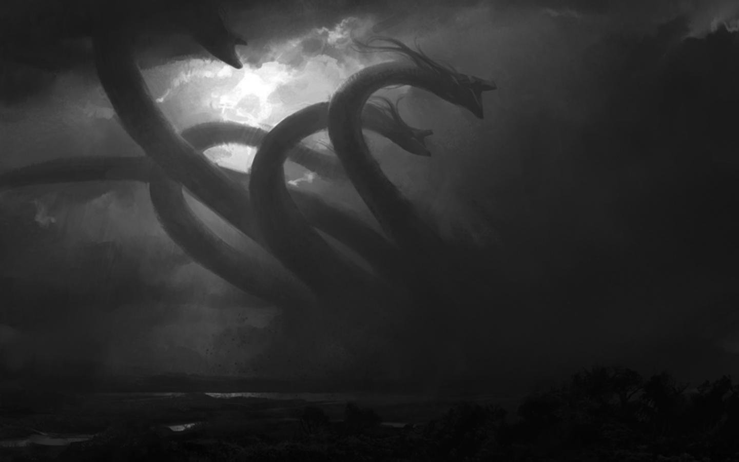 Best Hydra background ID:21785 for High Resolution hd 1440x900 PC