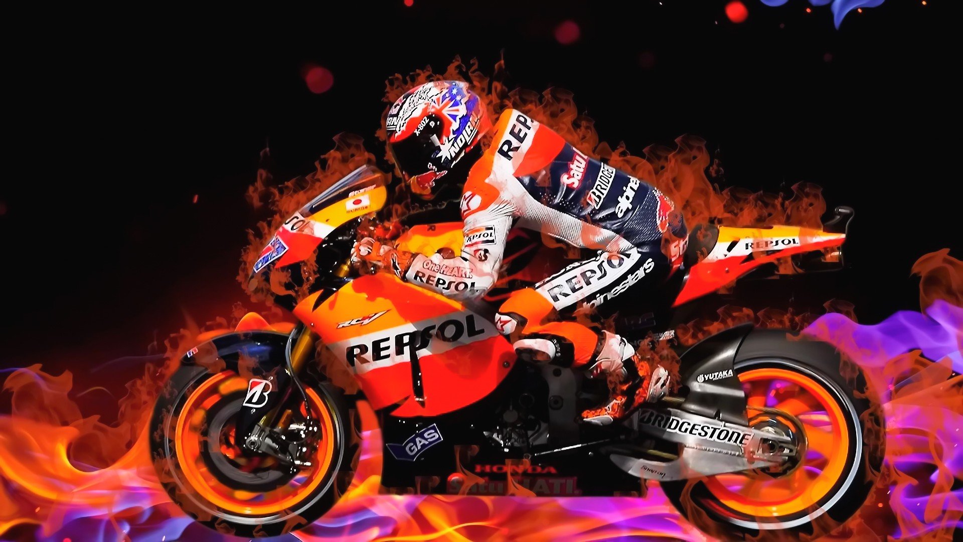 Free Motorcycle Racing high quality background ID:315583 for hd 1080p computer