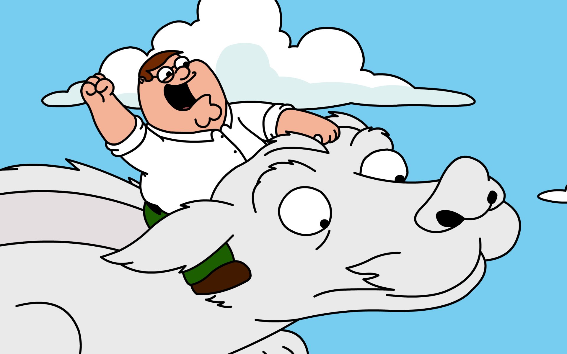 Awesome Peter Griffin free background ID:155798 for hd 1920x1200 computer