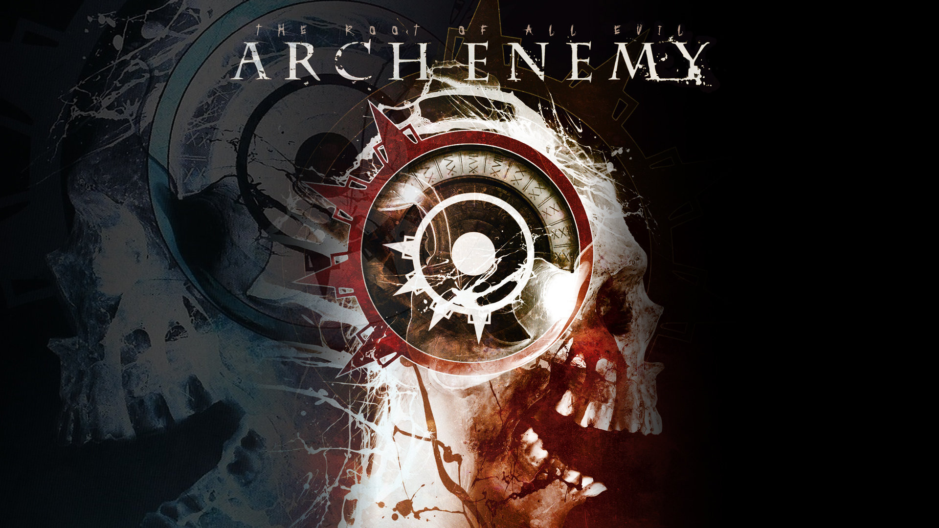 High resolution Arch Enemy full hd 1920x1080 background ID:347704 for computer