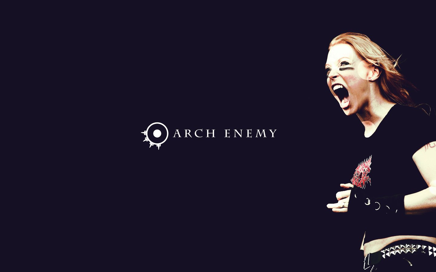 High resolution Arch Enemy hd 1440x900 wallpaper ID:347737 for computer