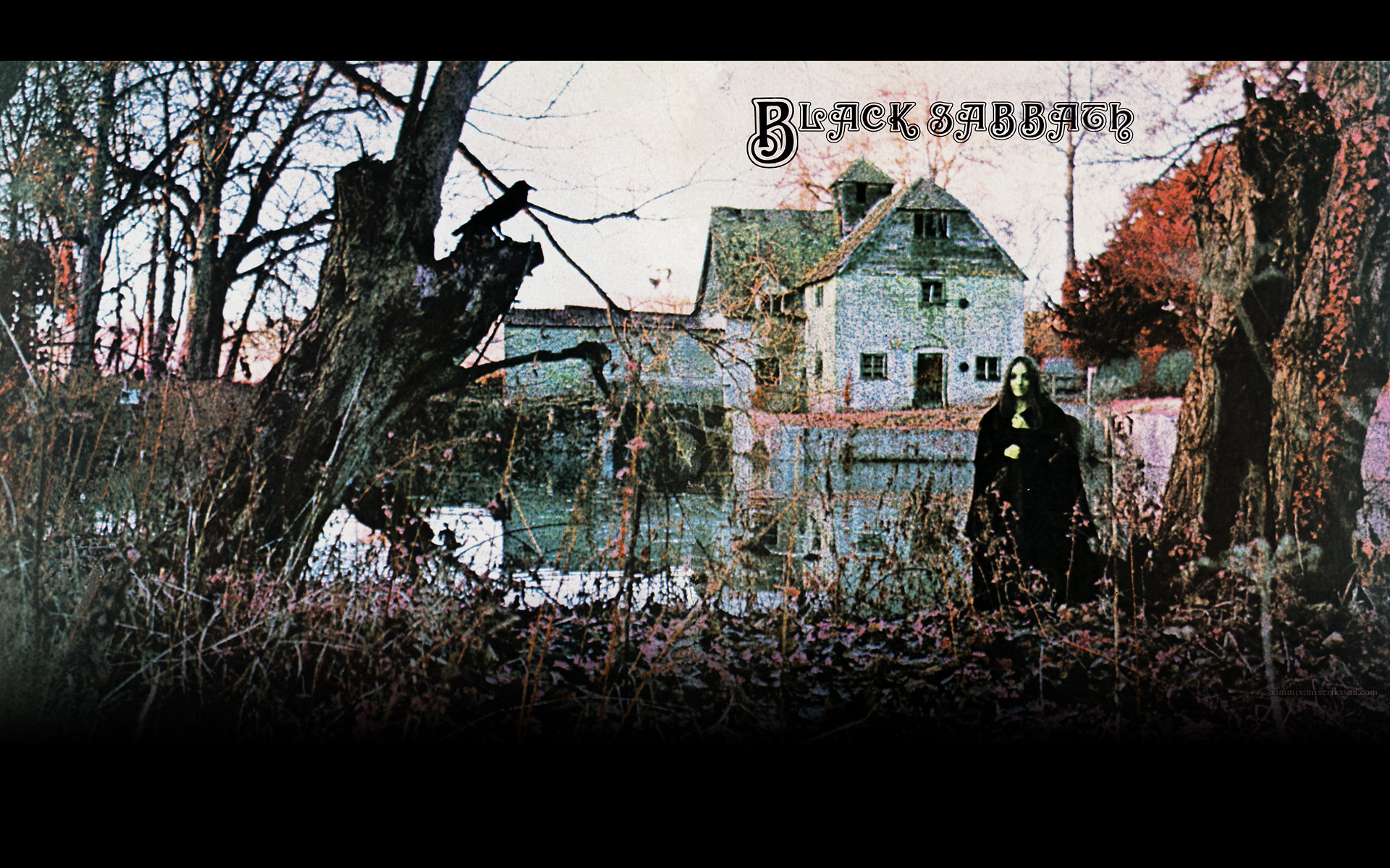 High resolution Black Sabbath hd 1920x1200 background ID:198112 for PC