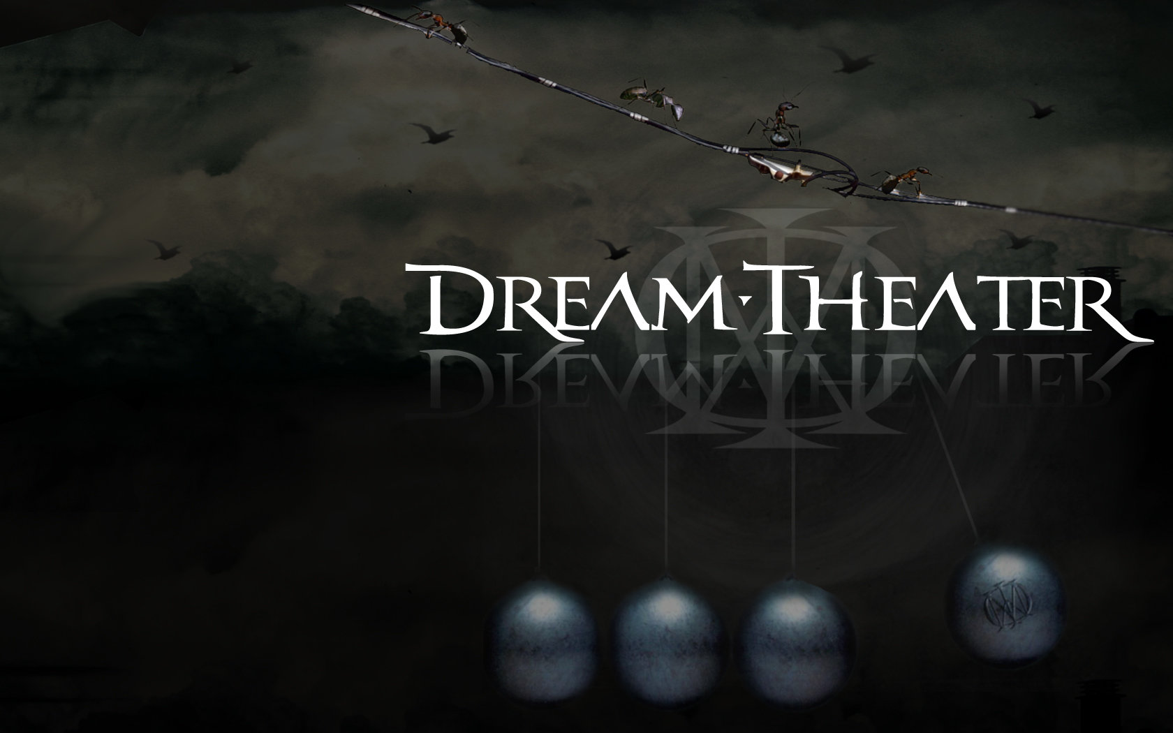 Download Hd 1680x1050 Dream Theater PC Background ID401220 For Free
