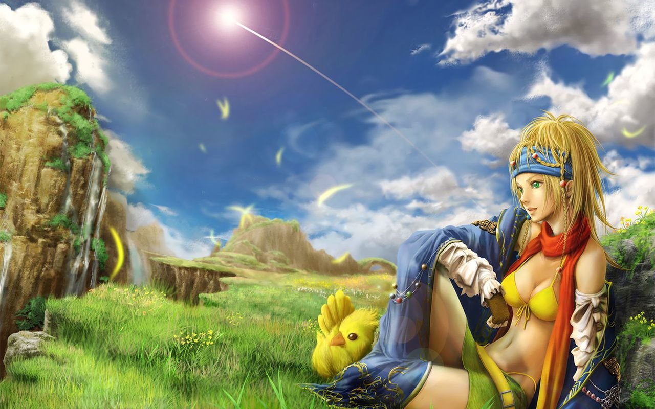 Awesome Final Fantasy free background ID:34847 for hd 1280x800 desktop