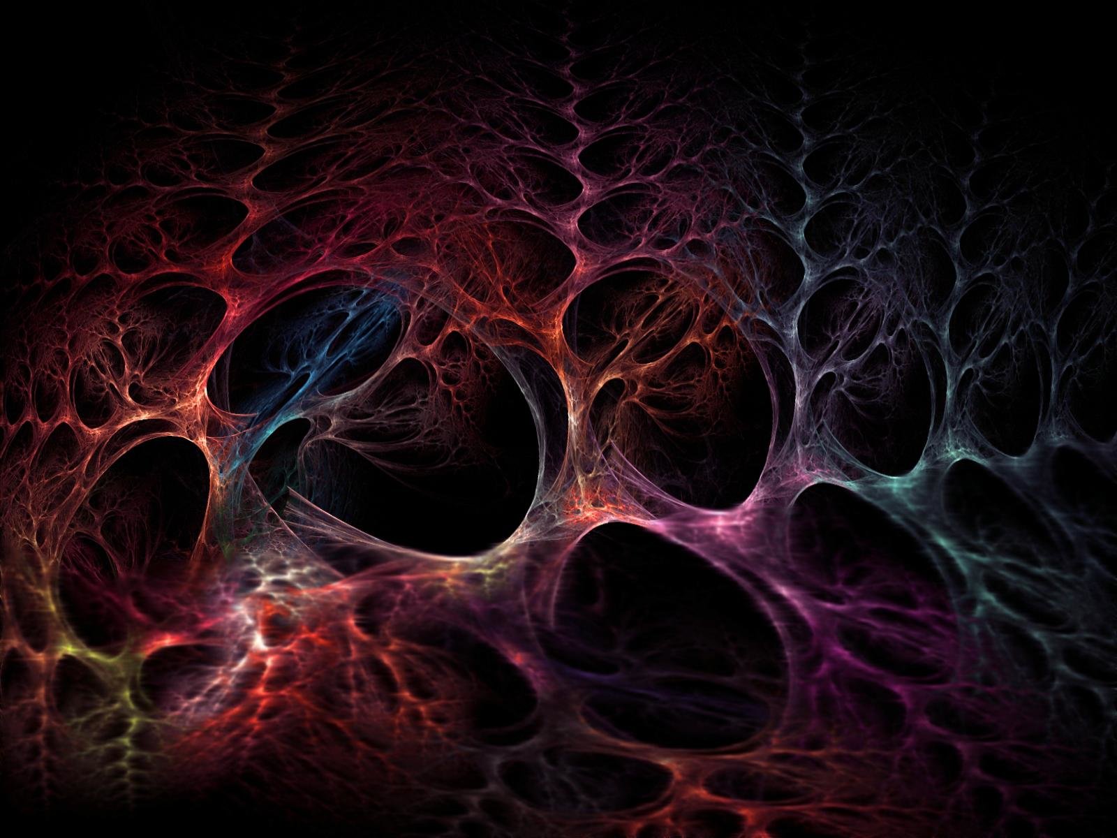 High resolution Fractal hd 1600x1200 wallpaper ID:94127 for PC