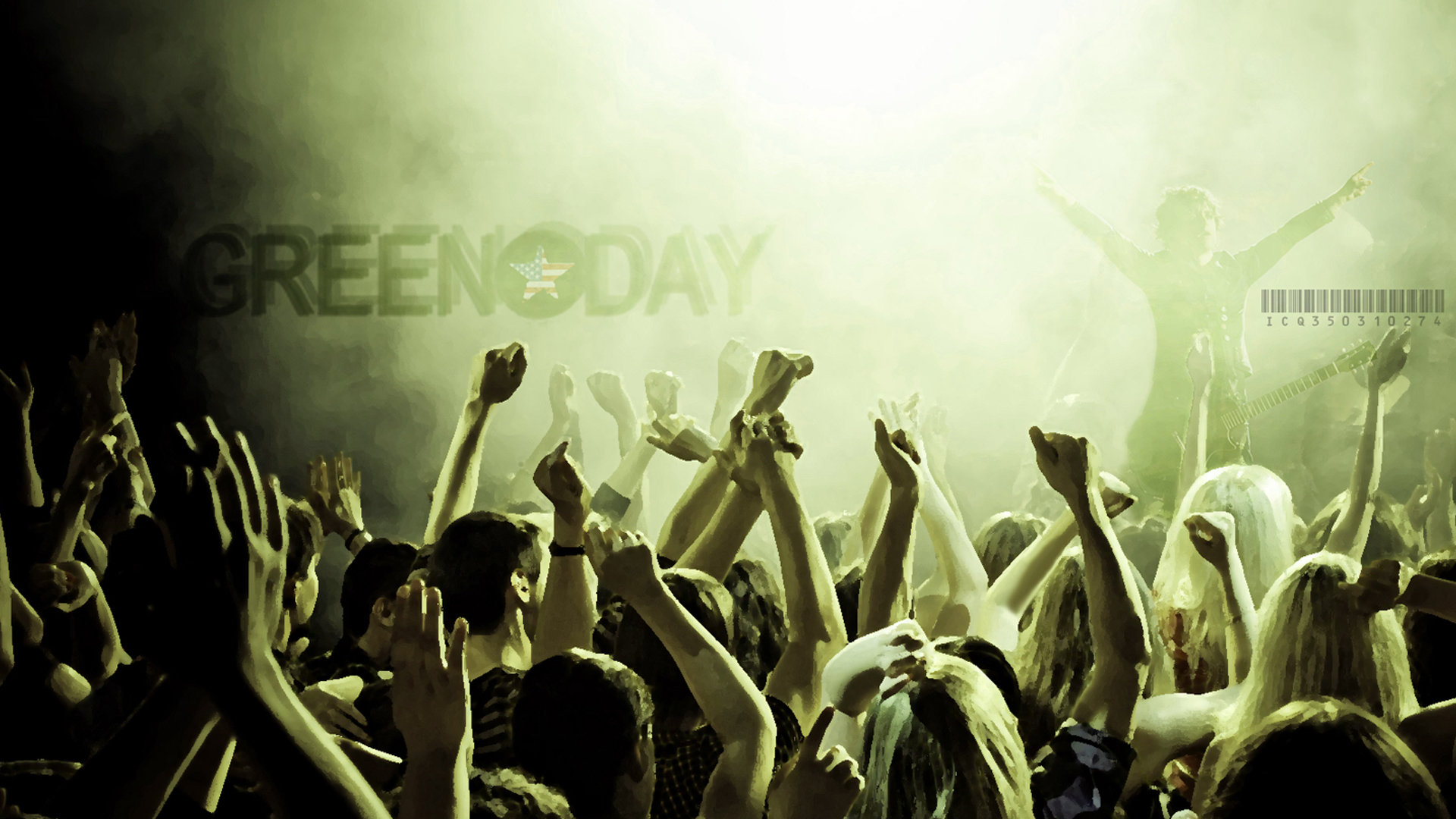 Free download Green Day wallpaper ID:20229 hd 1080p for PC