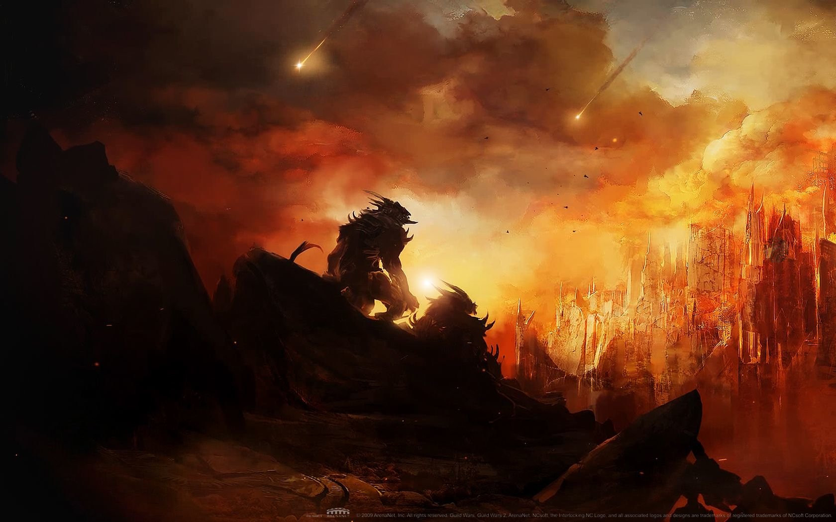 Awesome Guild Wars 2 free wallpaper ID:444931 for hd 1680x1050 desktop