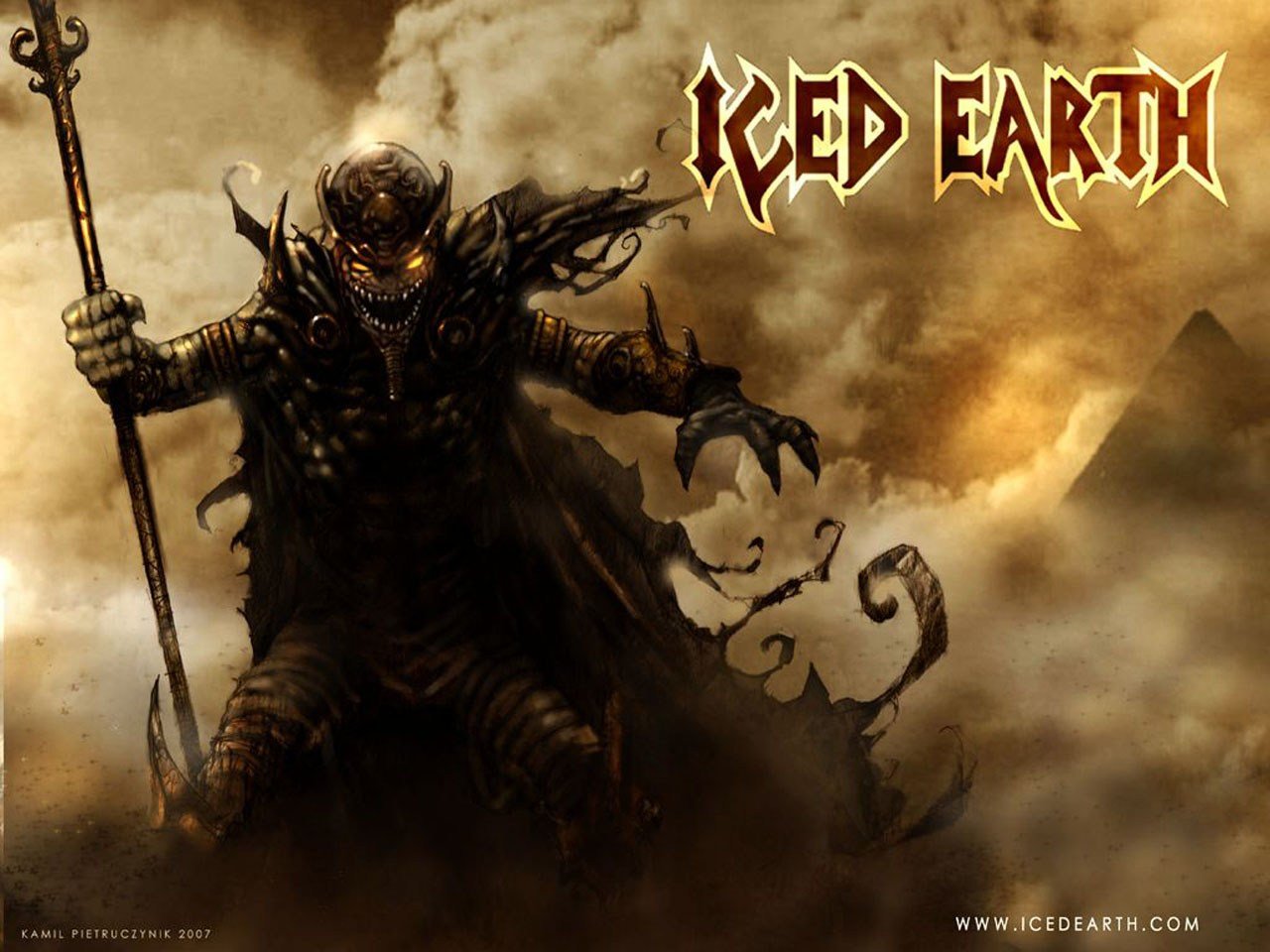 High resolution Iced Earth hd 1280x960 wallpaper ID:174259 for computer