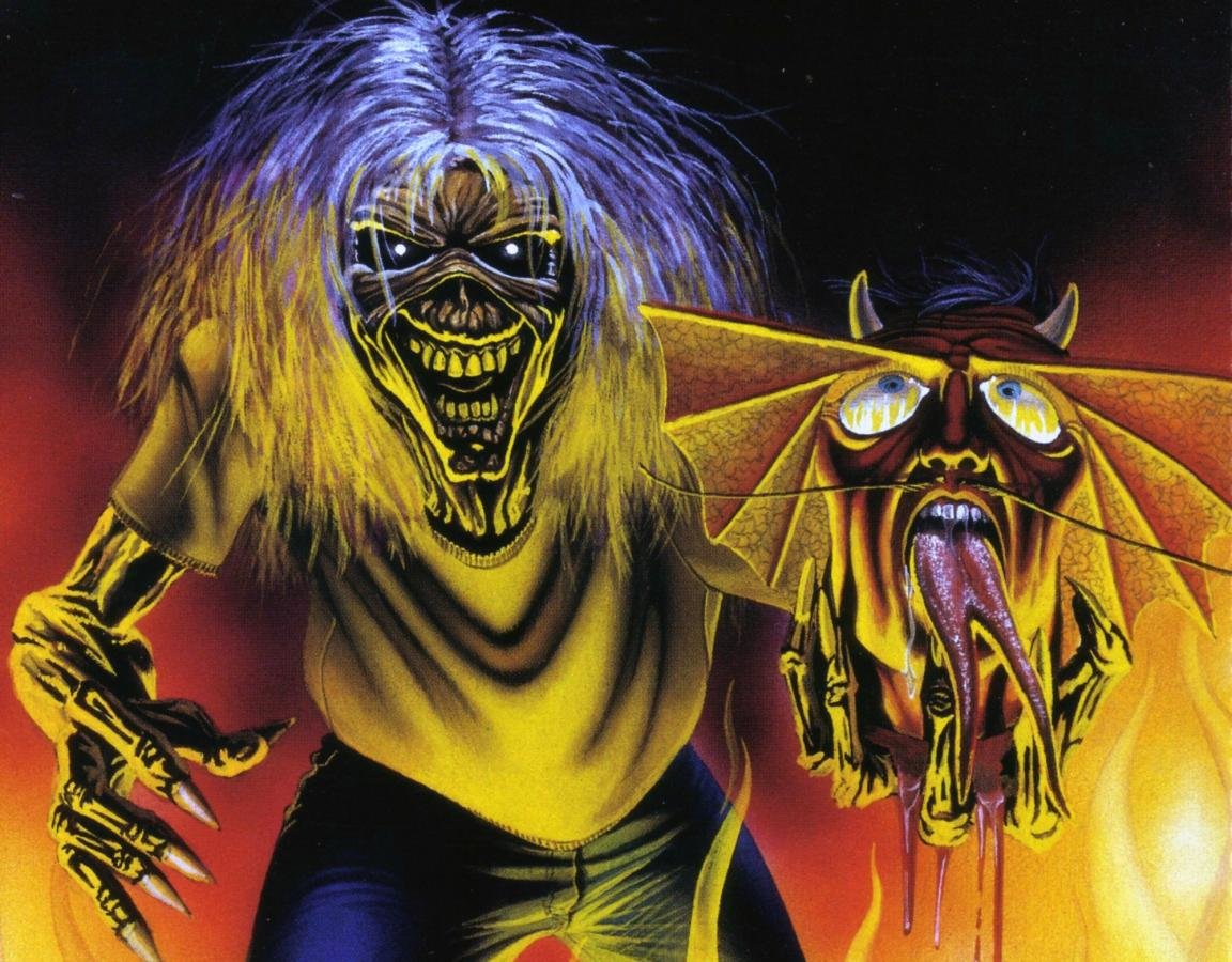 Free Iron Maiden high quality background ID:72661 for hd 1152x900 computer