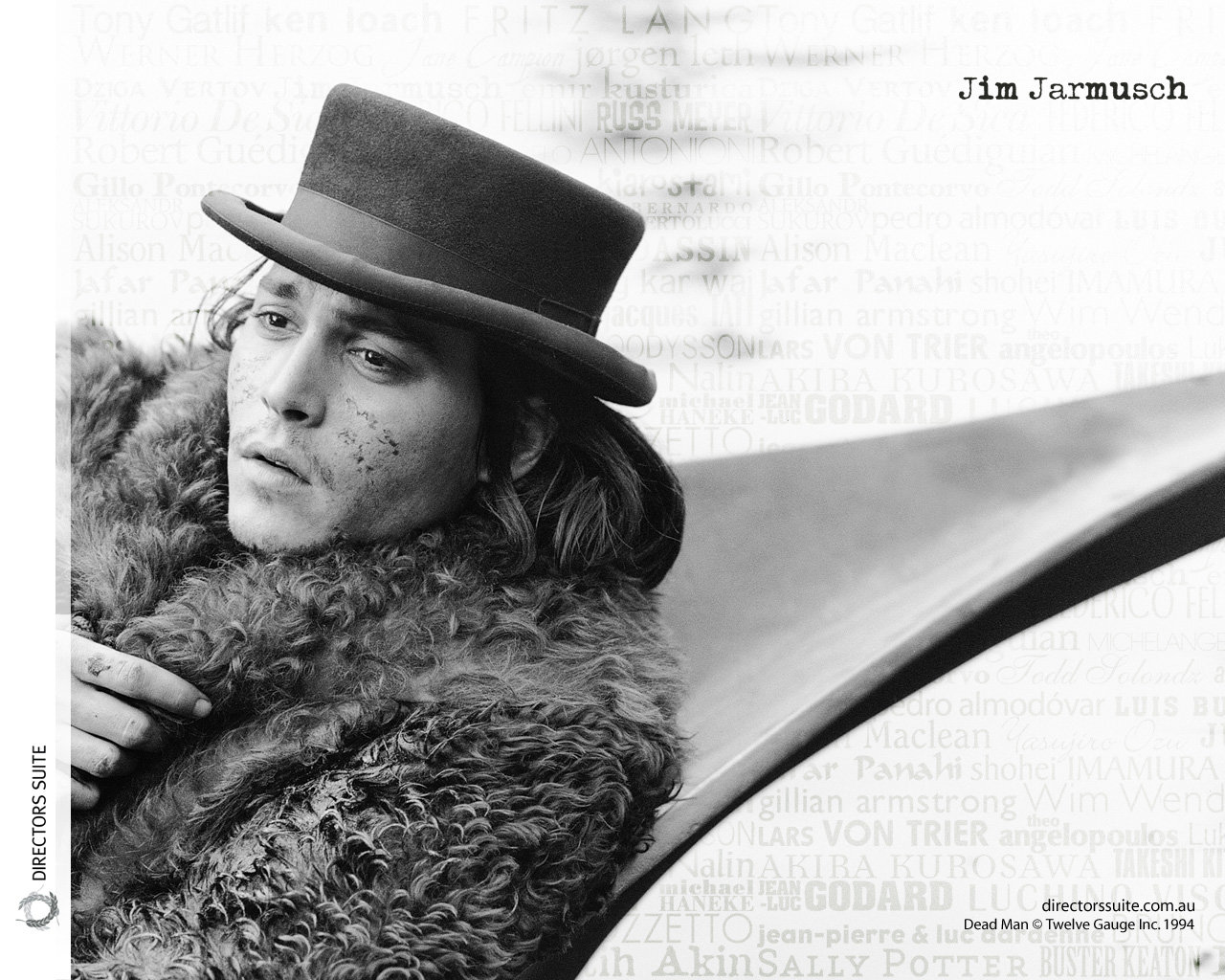 Free Johnny Depp high quality background ID:26697 for hd 1280x1024 computer