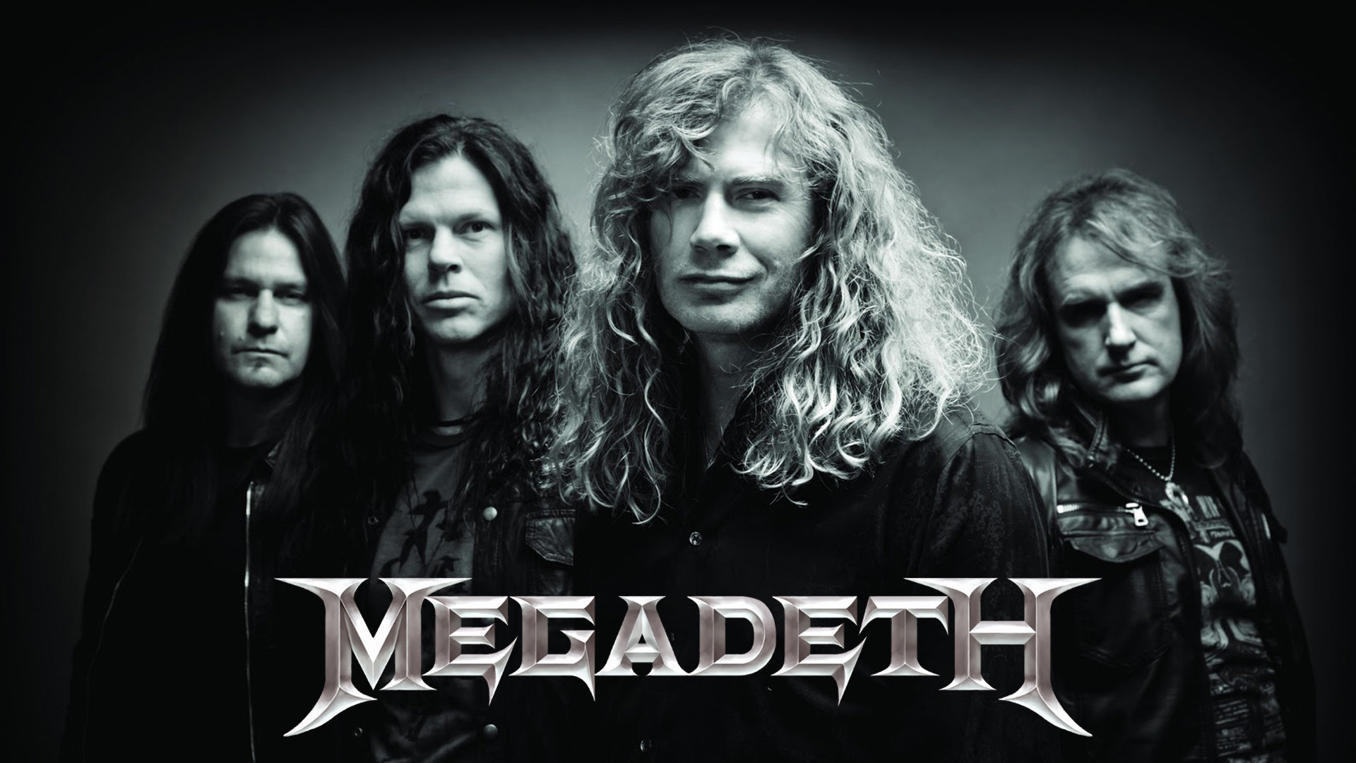 Free download Megadeth background ID:123336 1080p for computer