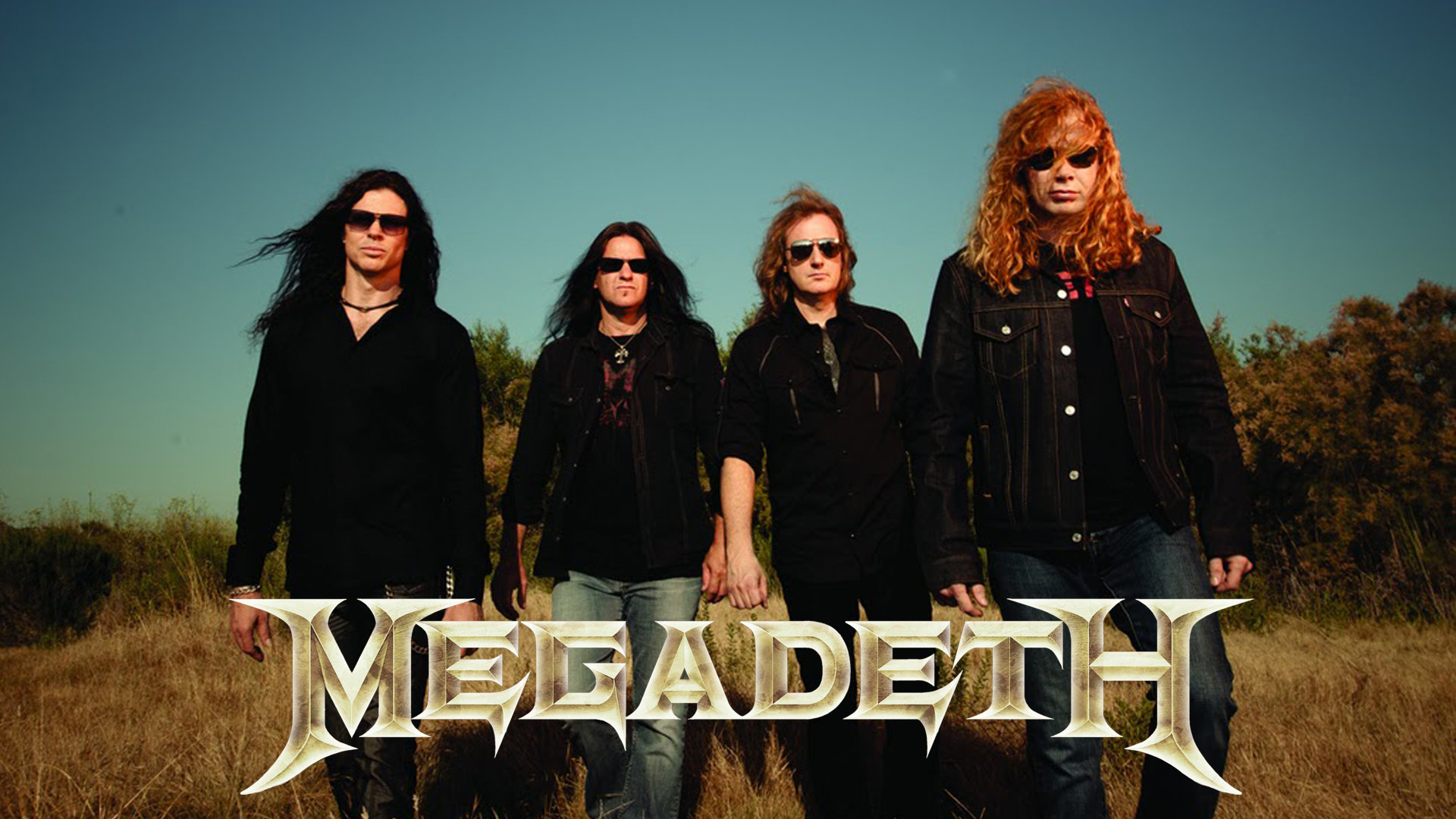 High resolution Megadeth full hd 1920x1080 background ID:123353 for computer