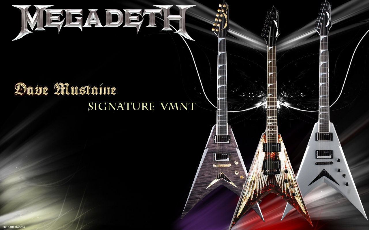 High resolution Megadeth hd 1280x800 background ID:123410 for desktop