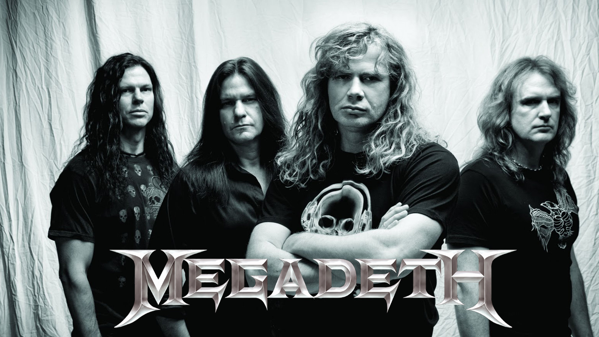 Awesome Megadeth free wallpaper ID:123387 for hd 1080p desktop