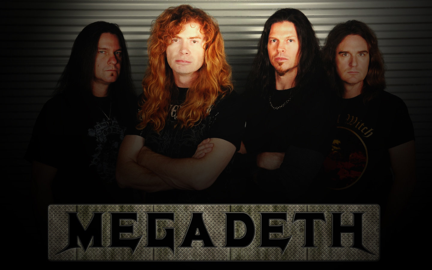Best Megadeth wallpaper ID:123351 for High Resolution hd 1440x900 desktop