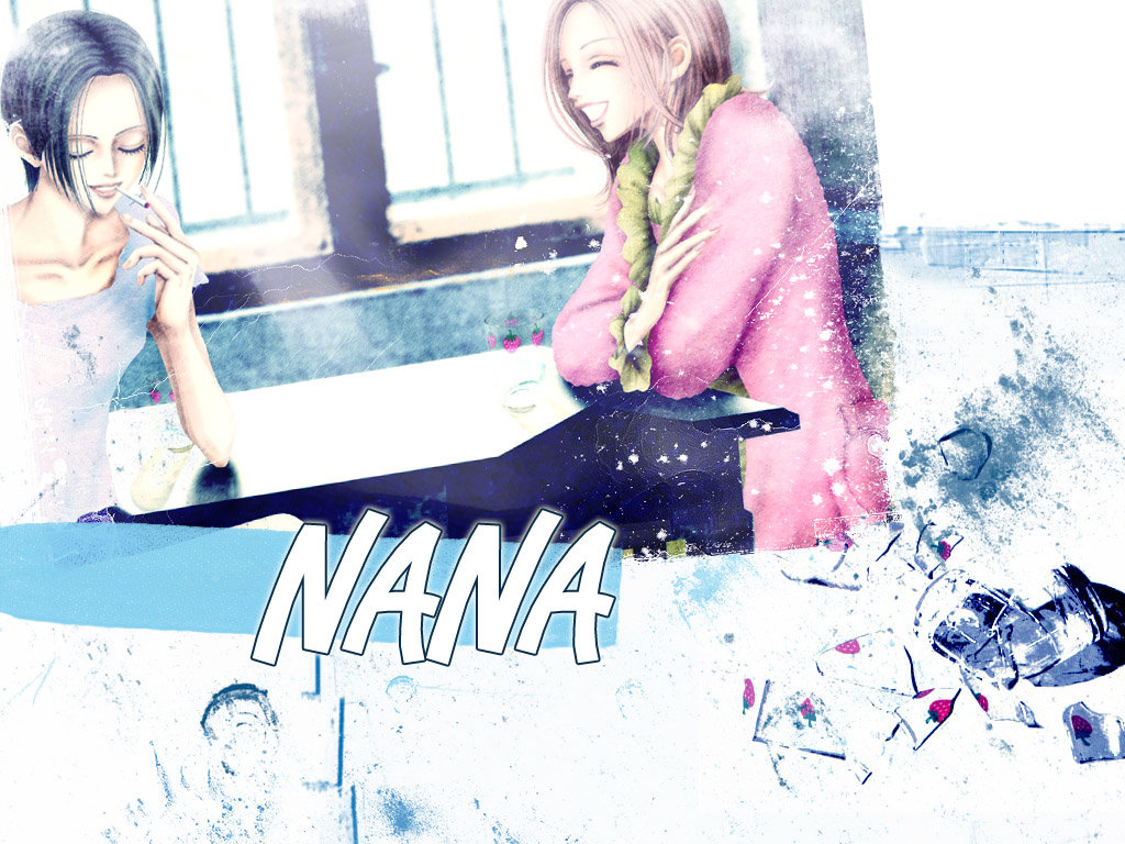 Nana backgrounds HD for desktop.