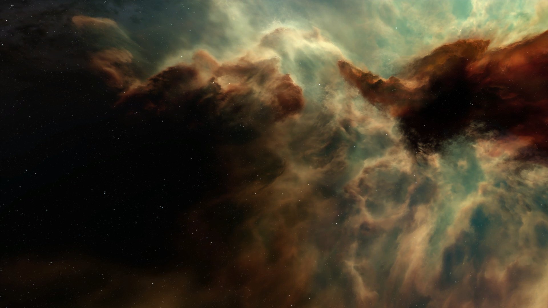 Awesome Nebula free background ID:91953 for hd 1080p PC