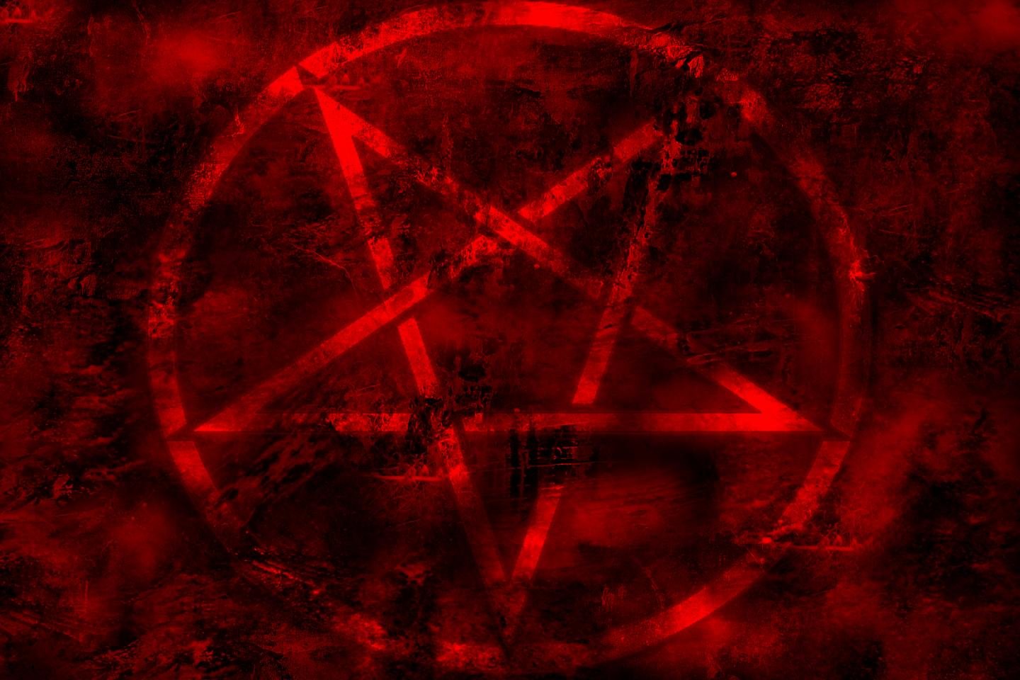 Download hd 1440x960 Satanic & Occult desktop background ID:96316 for free