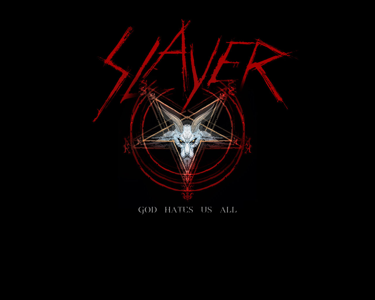 Free download Slayer background ID:246728 hd 1280x1024 for PC