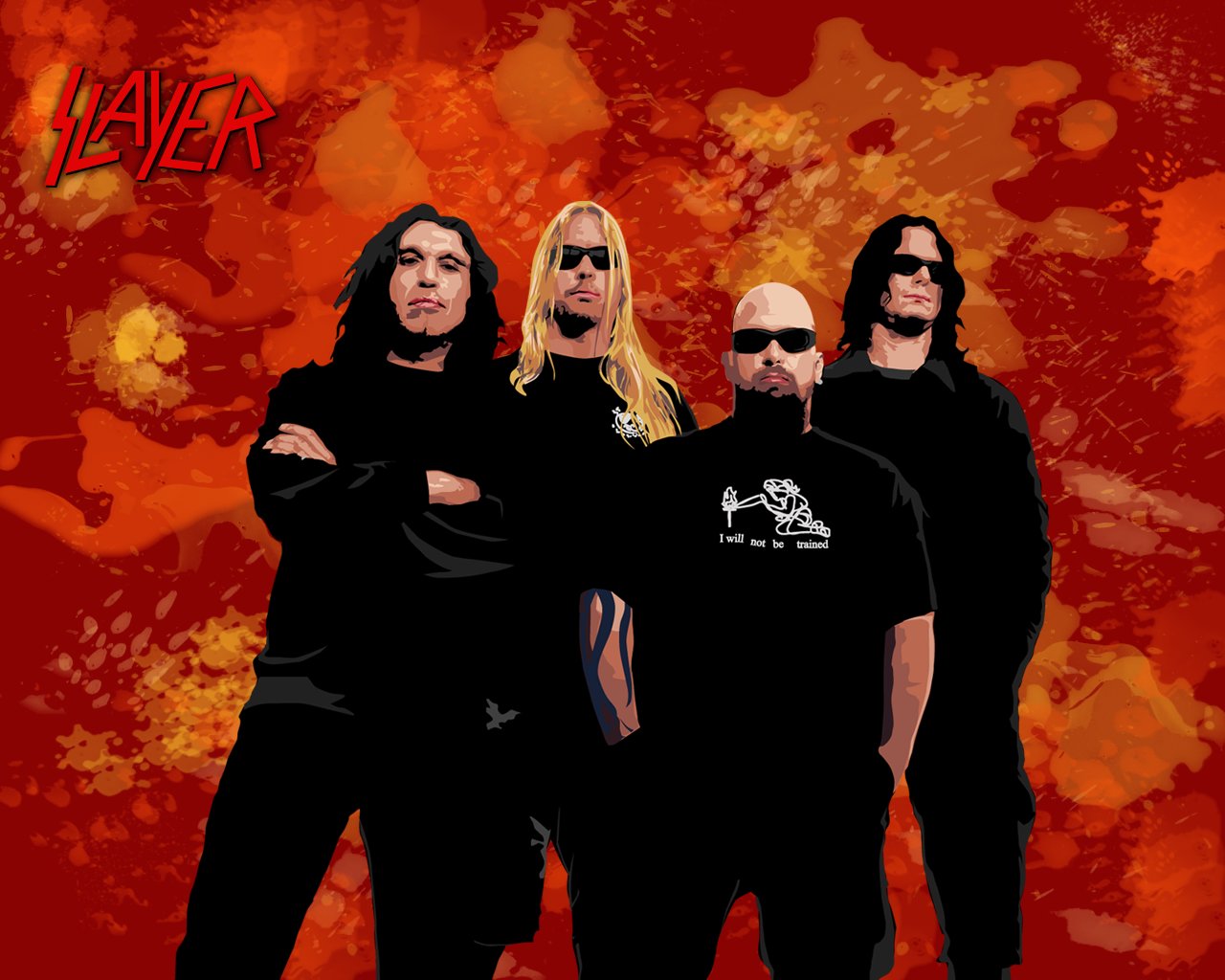 Free Slayer high quality wallpaper ID:246757 for hd 1280x1024 computer