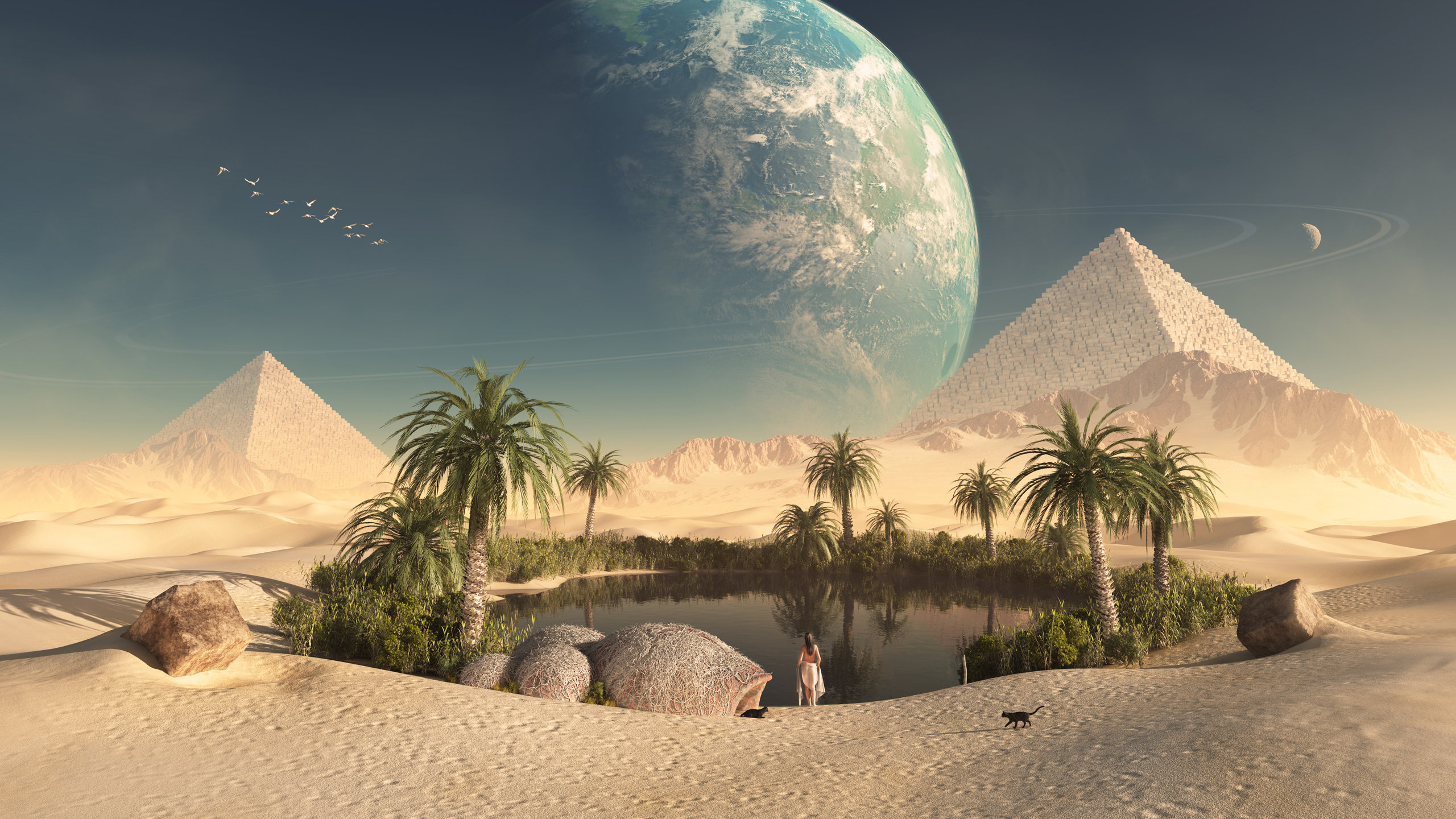 Free Egyptian high quality background ID:405222 for hd 2560x1440 desktop
