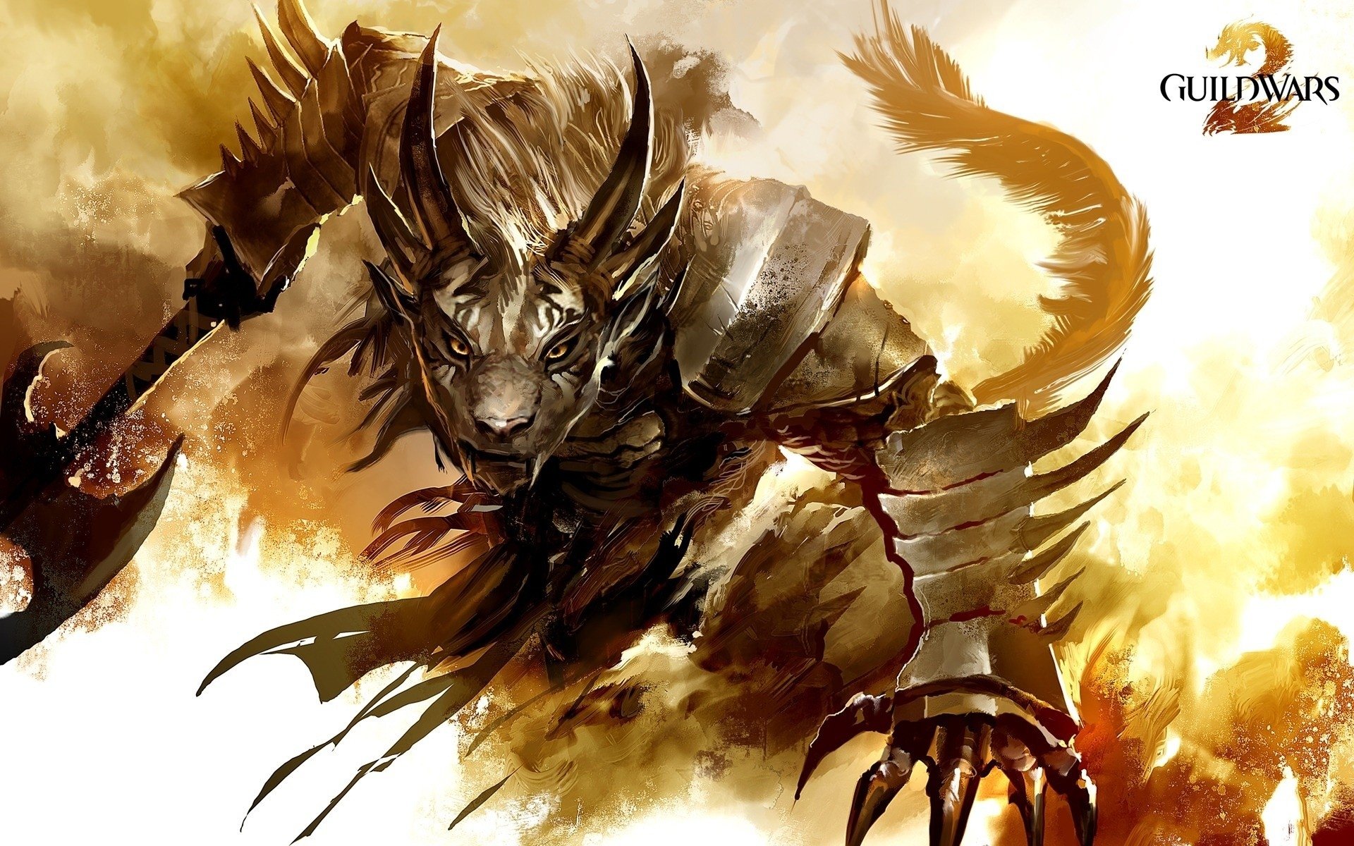 Awesome Guild Wars 2 free background ID:445021 for hd 1920x1200 PC