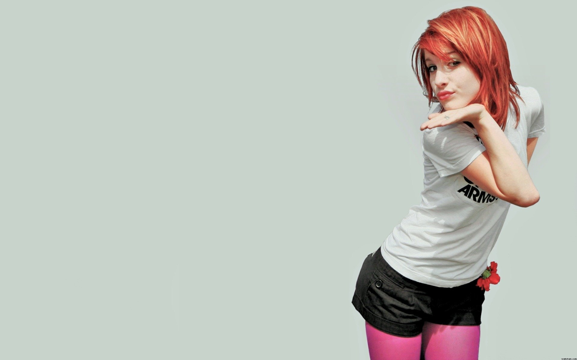 Free download Hayley Williams background ID:59299 hd 1920x1200 for desktop