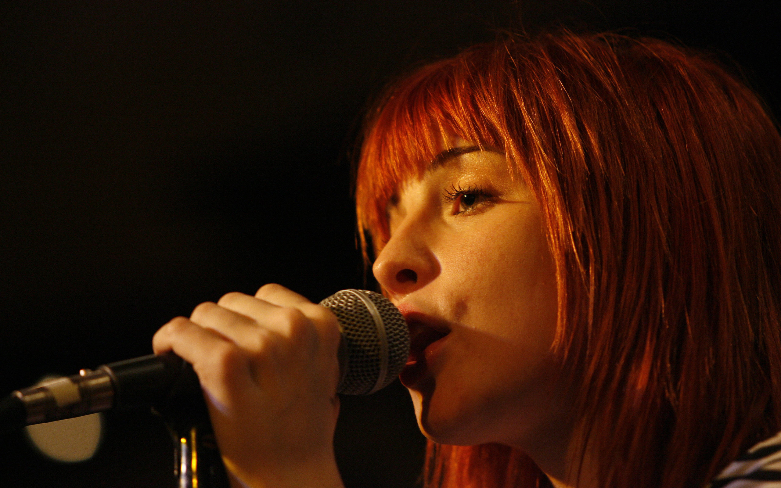 High resolution Hayley Williams hd 2560x1600 background ID:59572 for PC