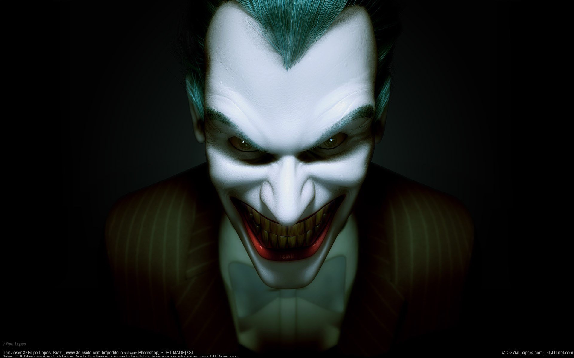 Joker wallpapers HD for desktop backgrounds