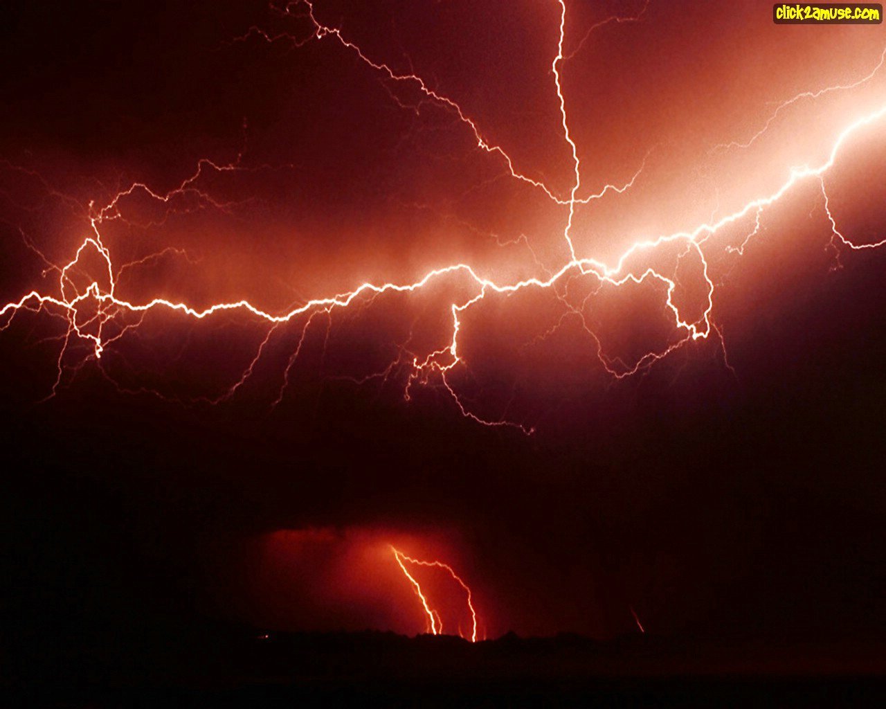 Awesome Lightning free background ID:214098 for hd 1280x1024 desktop