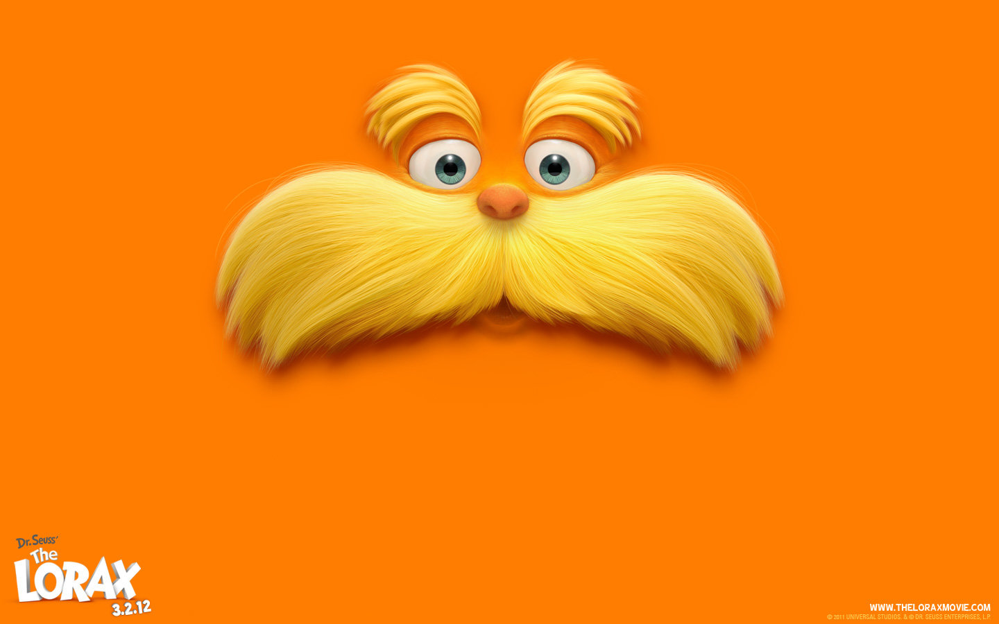 High resolution The Lorax hd 1440x900 background ID:354125 for desktop