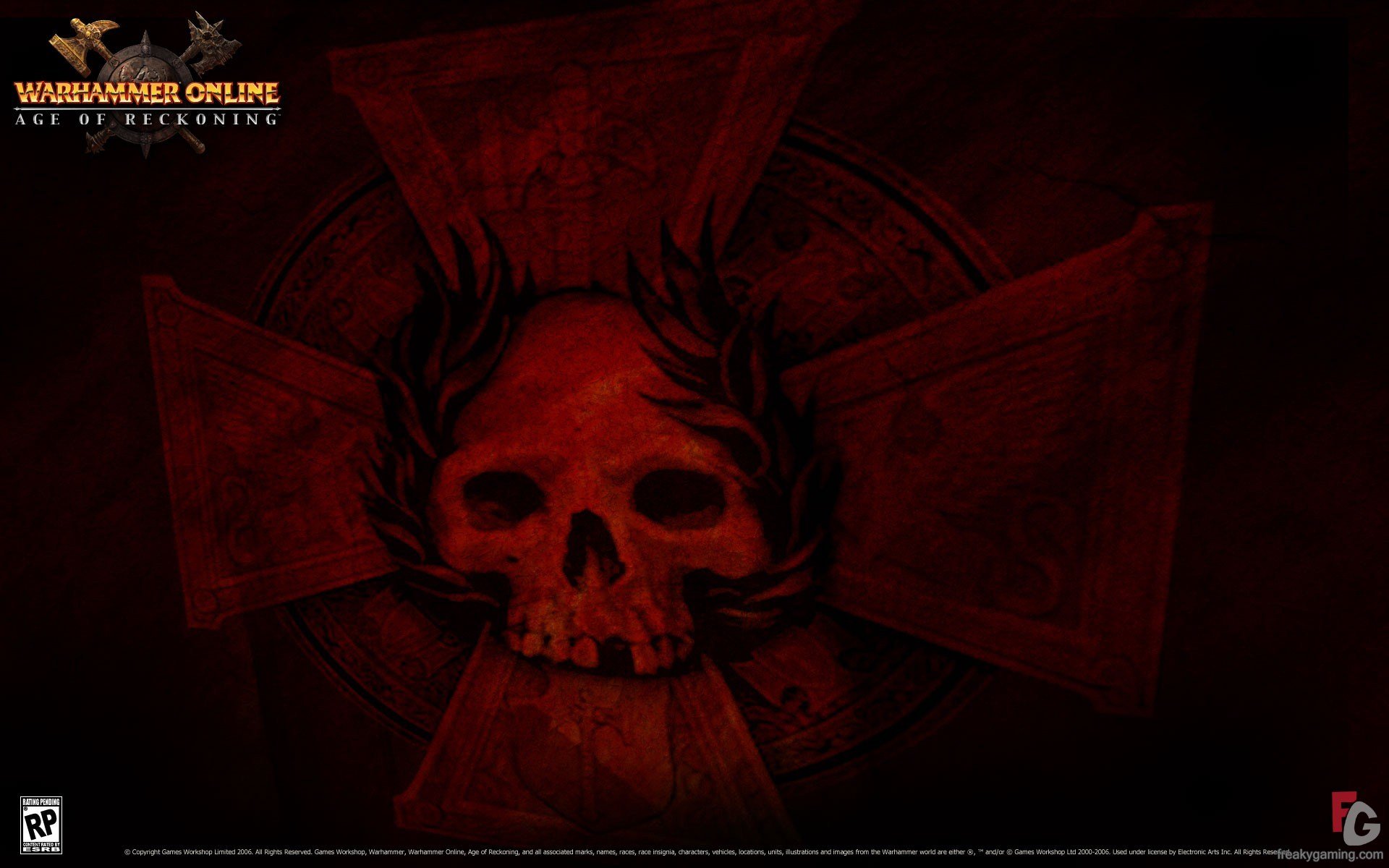 Awesome Warhammer Online: Age Of Reckoning free wallpaper ID:253727 for hd 1920x1200 PC