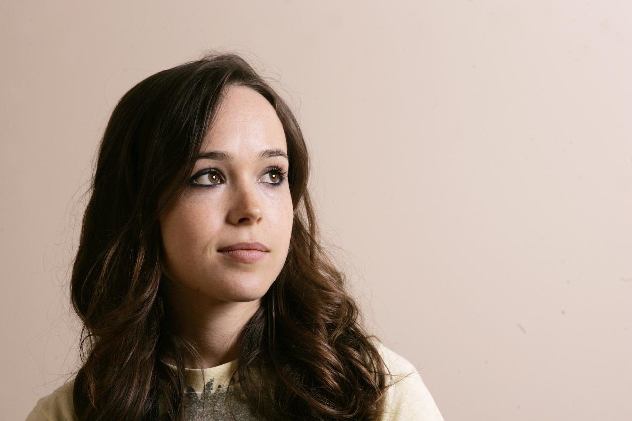 Best Ellen Page background ID:321905 for High Resolution hd 1280x854 PC