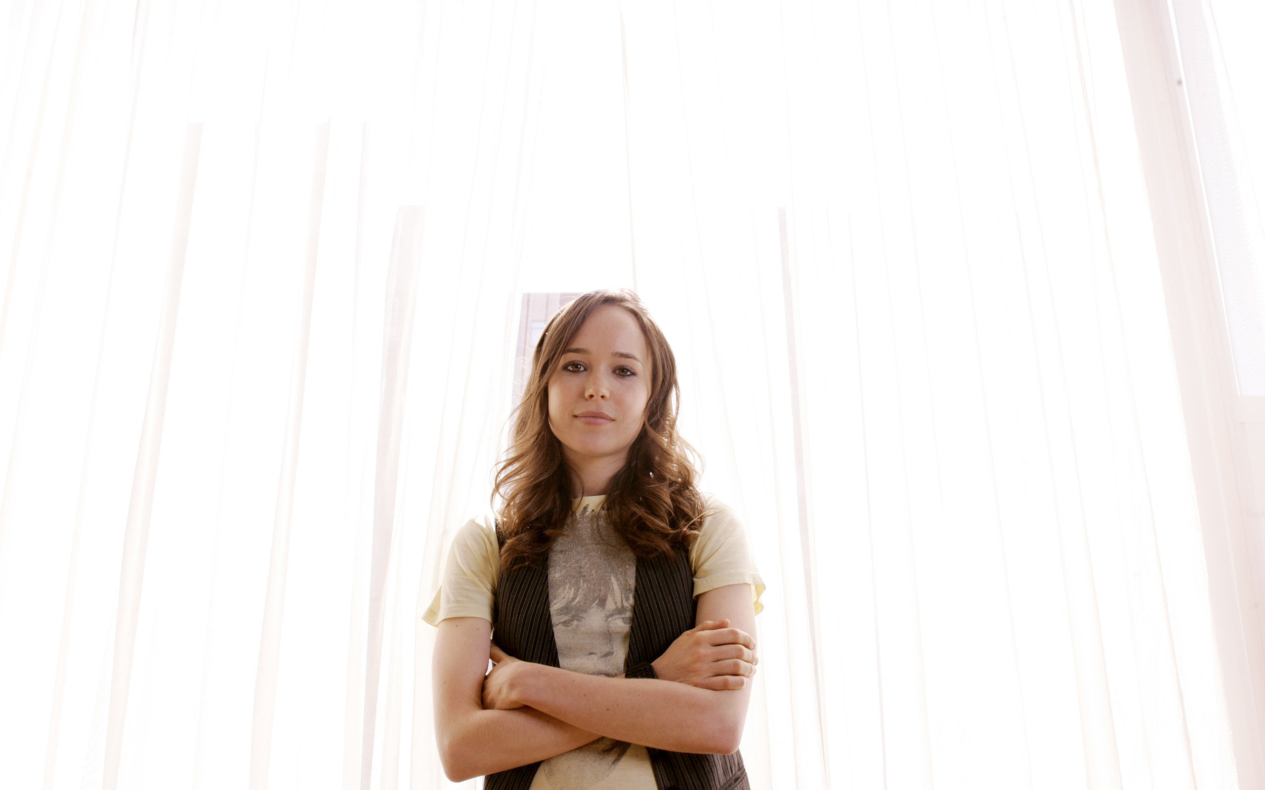 Best Ellen Page wallpaper ID:321904 for High Resolution hd 2560x1600 PC