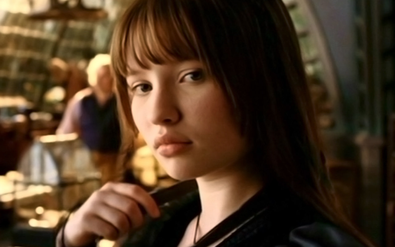 Download hd 1280x800 Emily Browning desktop wallpaper ID:294404 for free