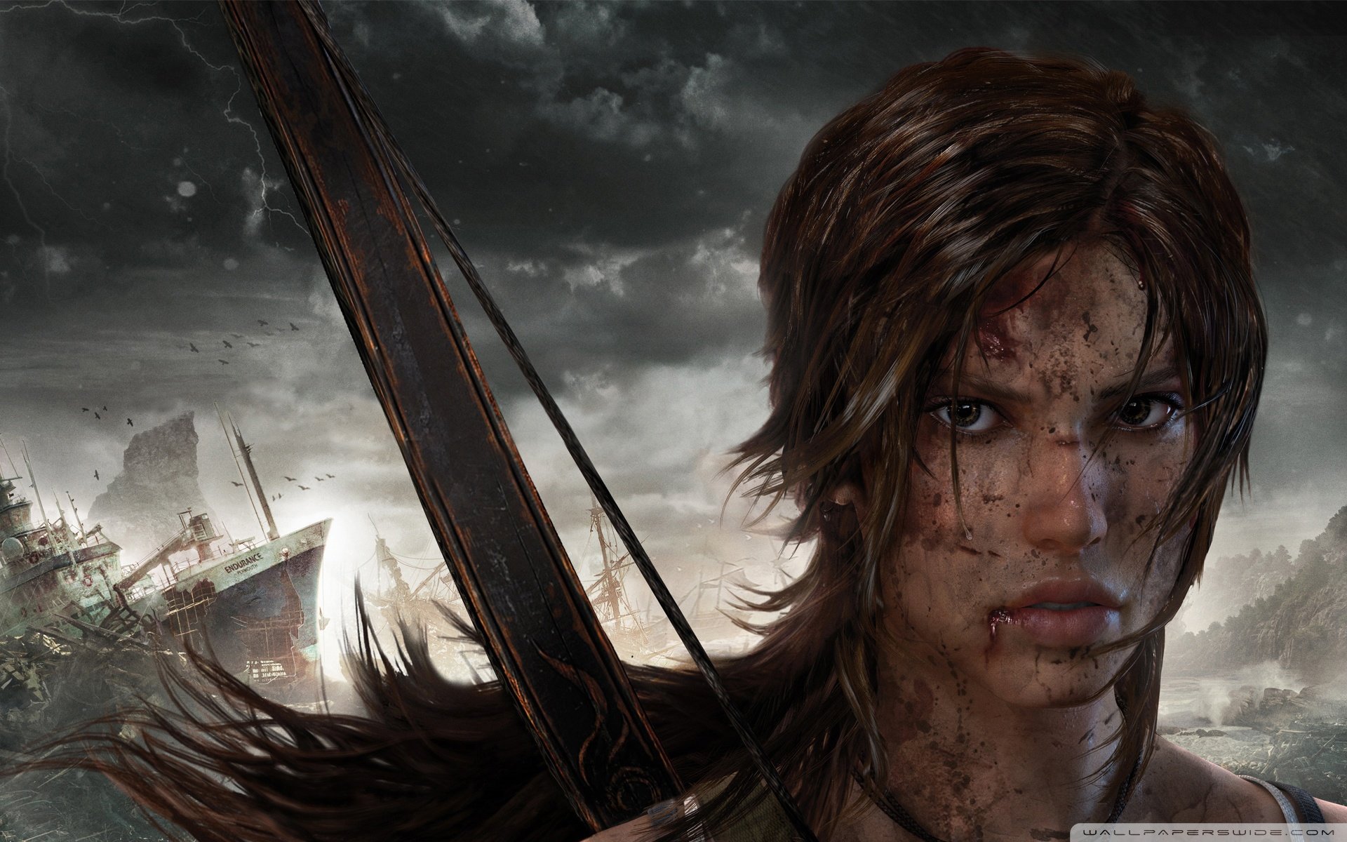 Free Tomb Raider (Lara Croft) high quality background ID:436954 for hd 1920x1200 desktop