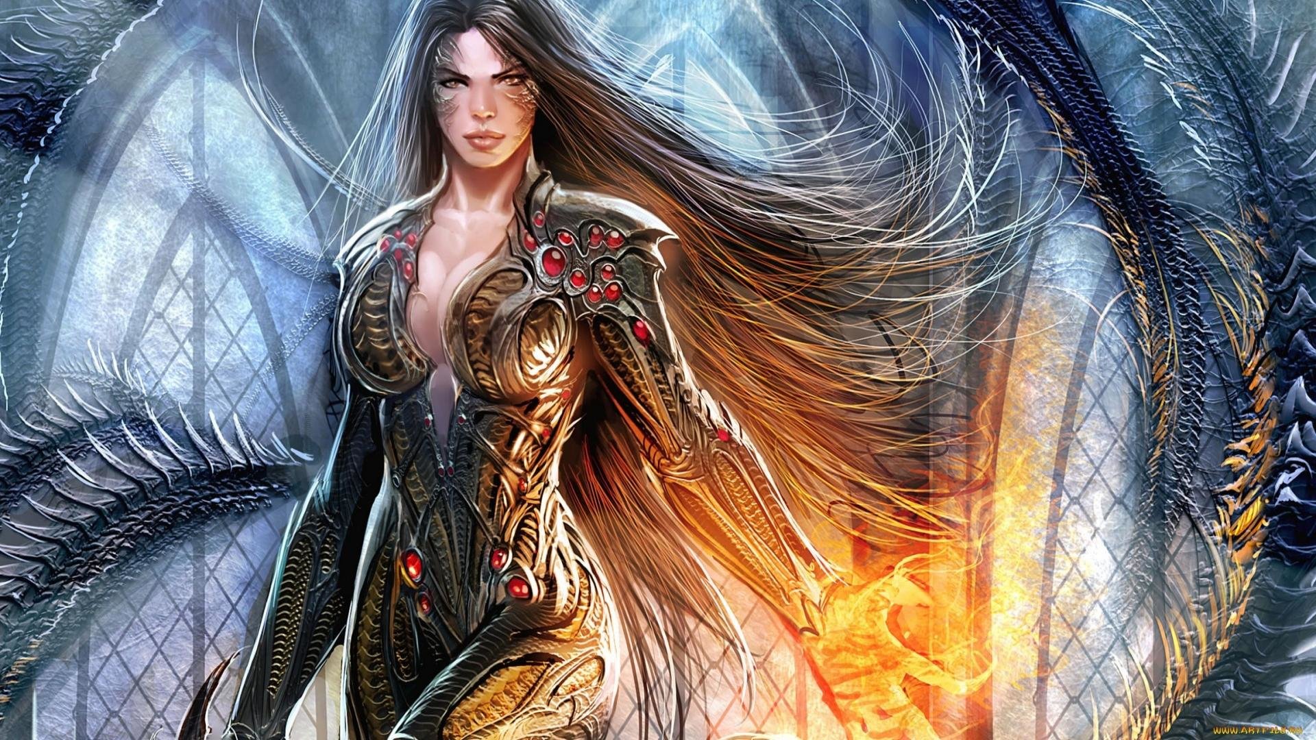 High resolution Witchblade hd 1920x1080 background ID:448492 for computer
